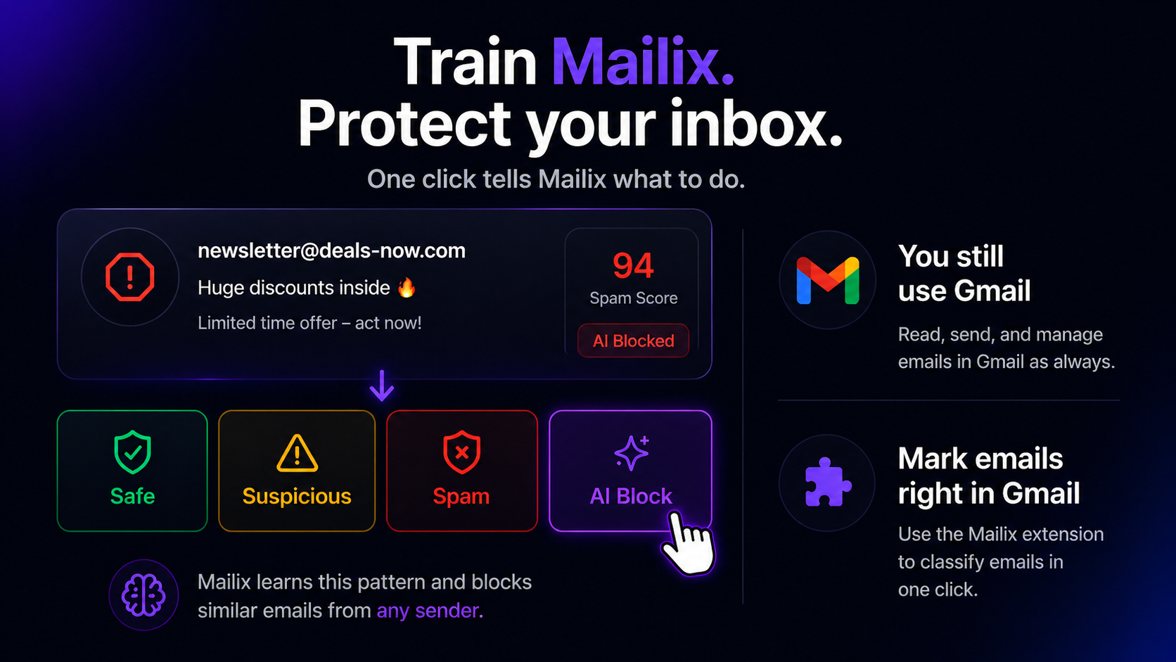 Mailix AI gallery image