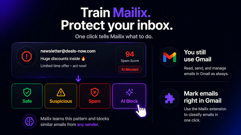Mailix AI screenshot 4