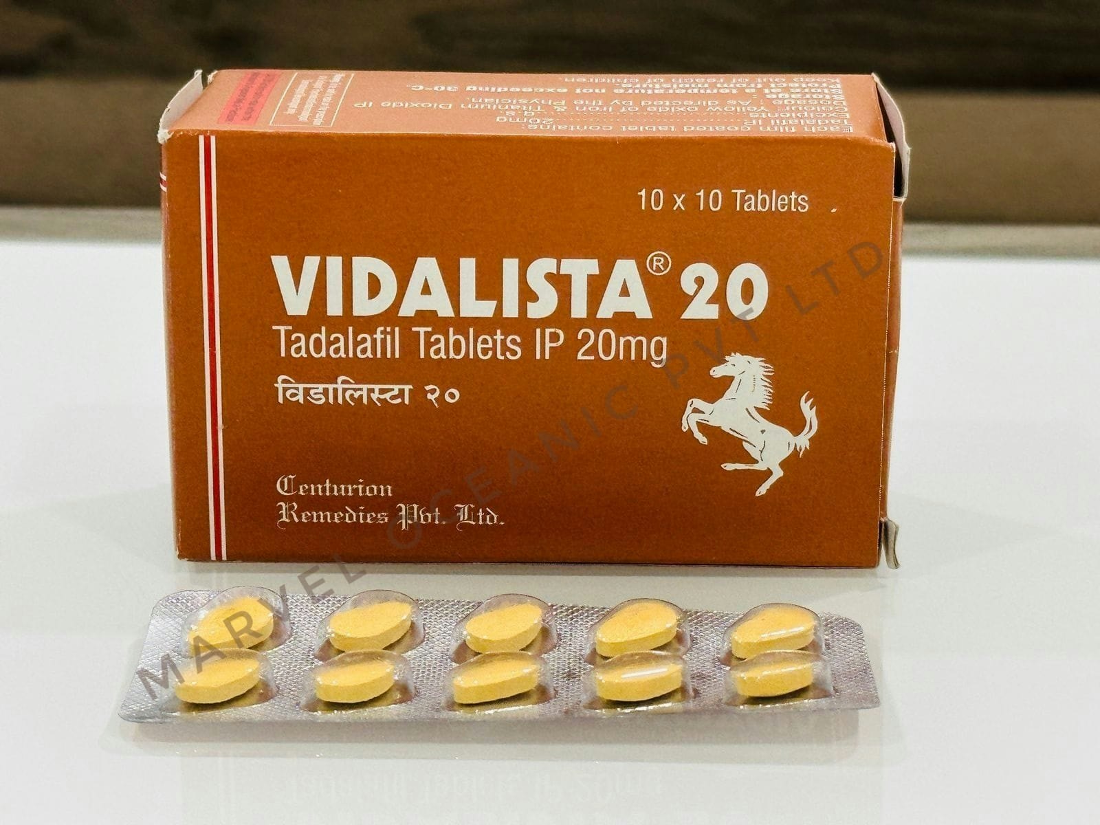 Tabletas Vidalista media 1