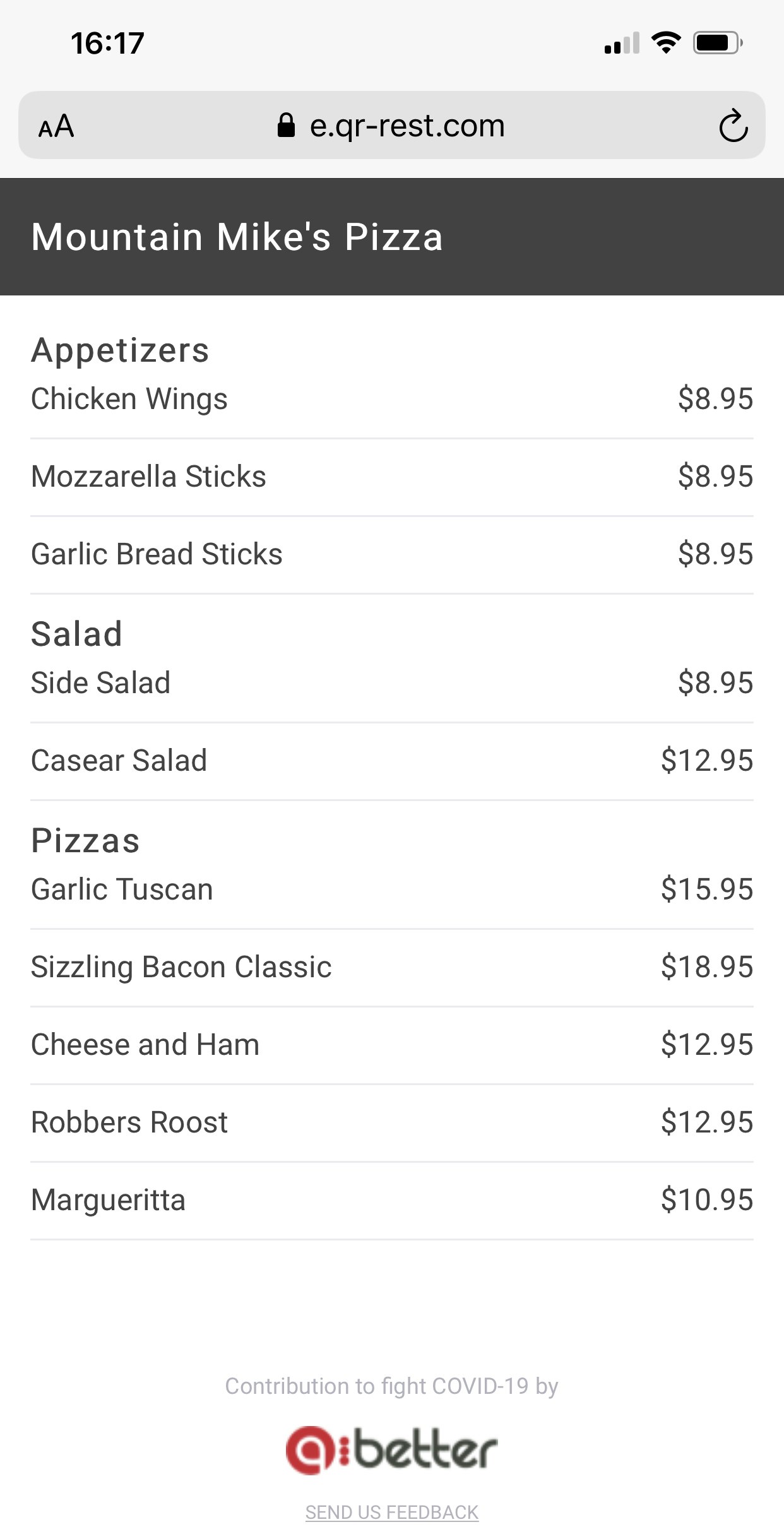 QR-Rest gallery image