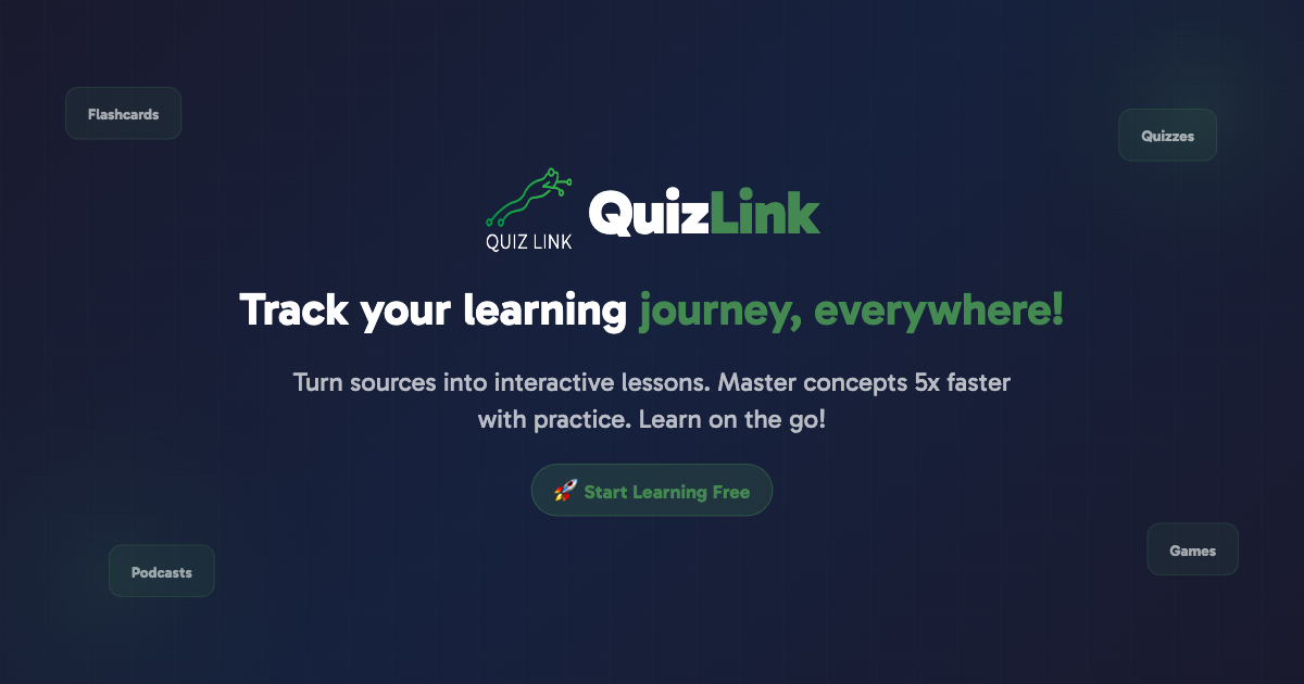 QuizLink gallery image