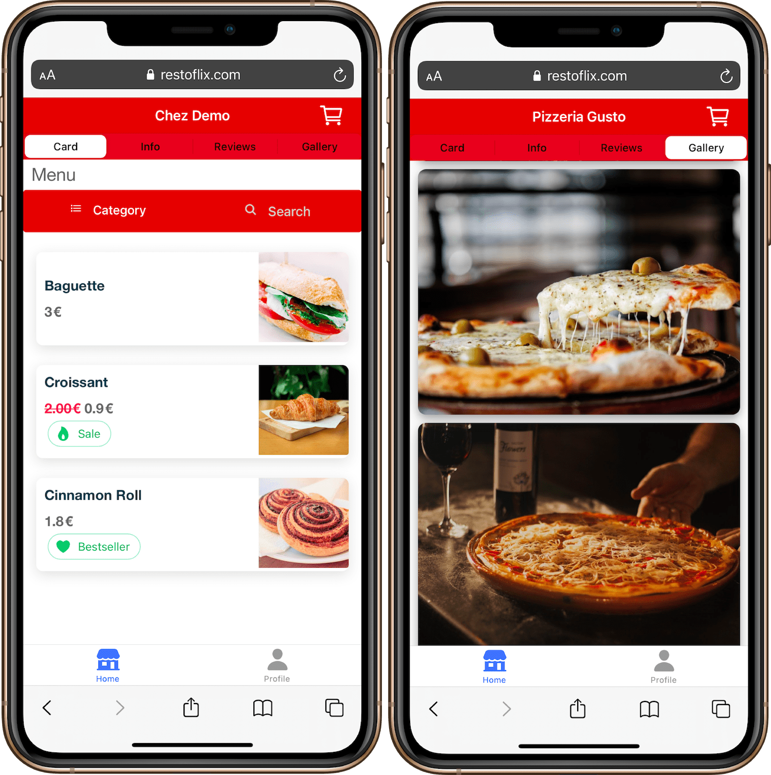Restoflix gallery image