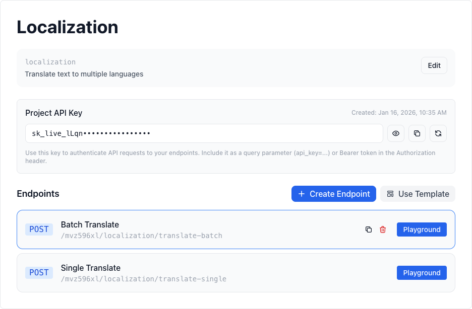 ShapeShyft - Screenshot 3 showing product features and functionality