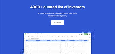 Investors List gallery image