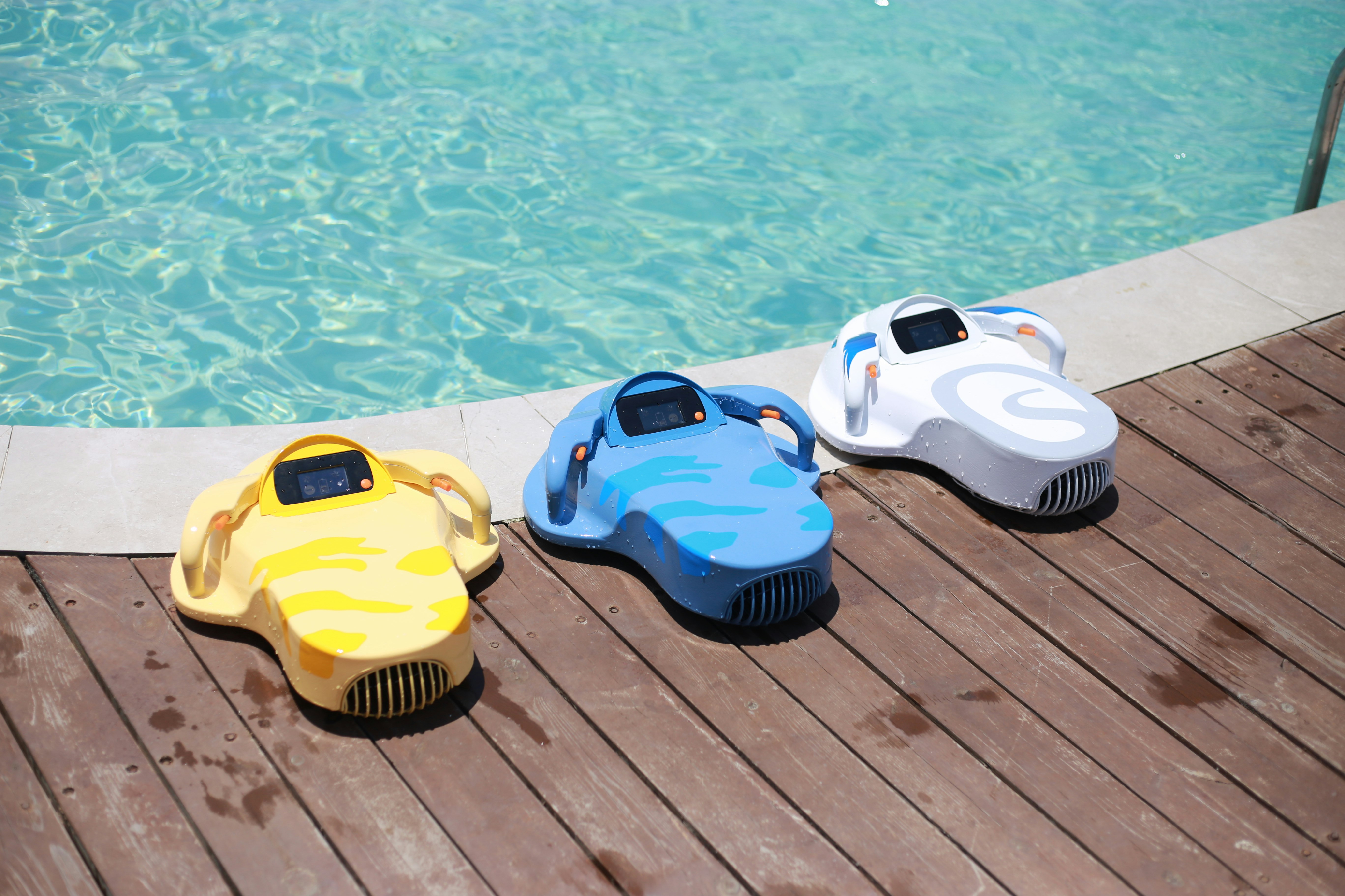 Havospark Sharki Children Kickboard gallery image