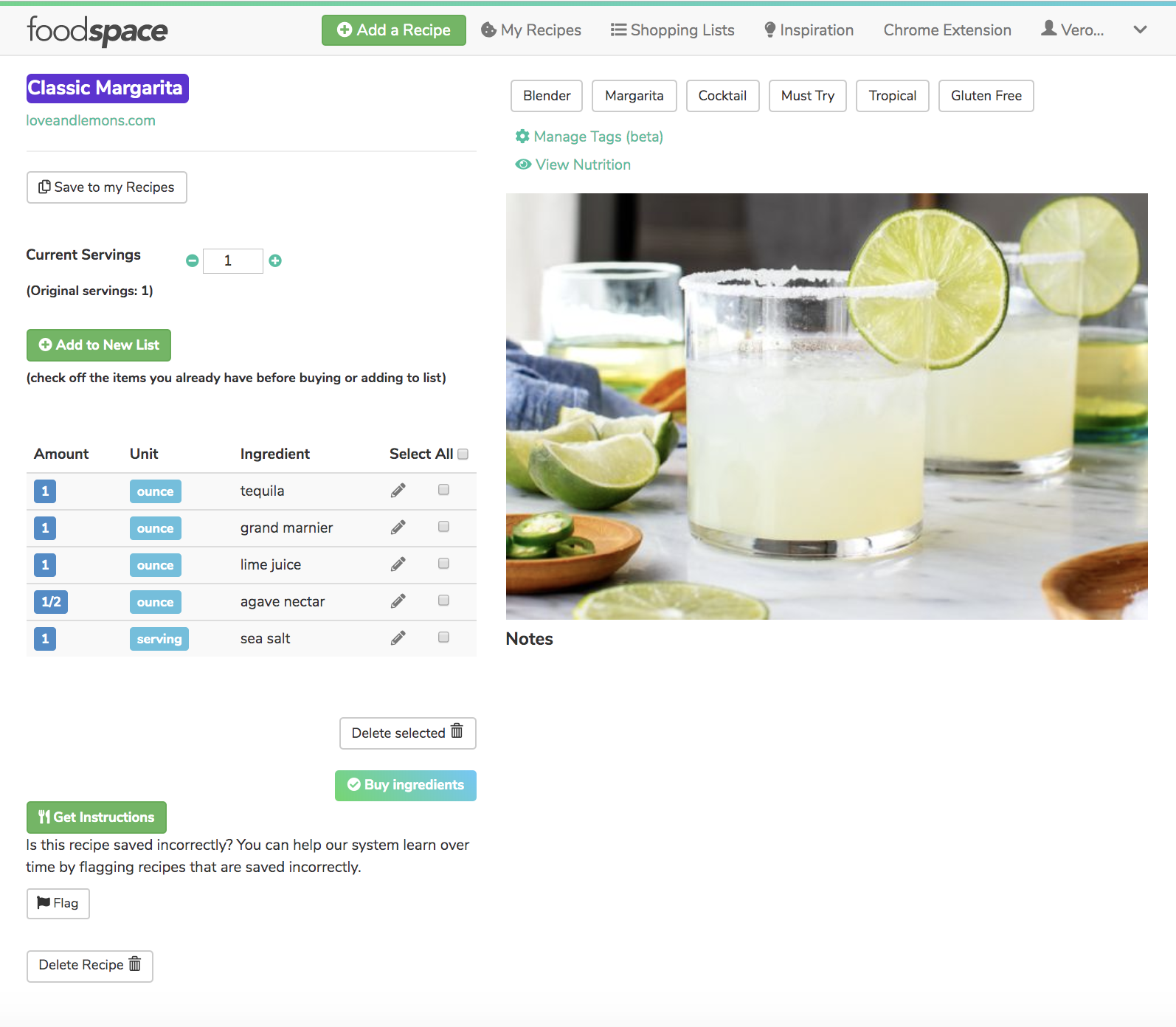 Foodspace gallery image