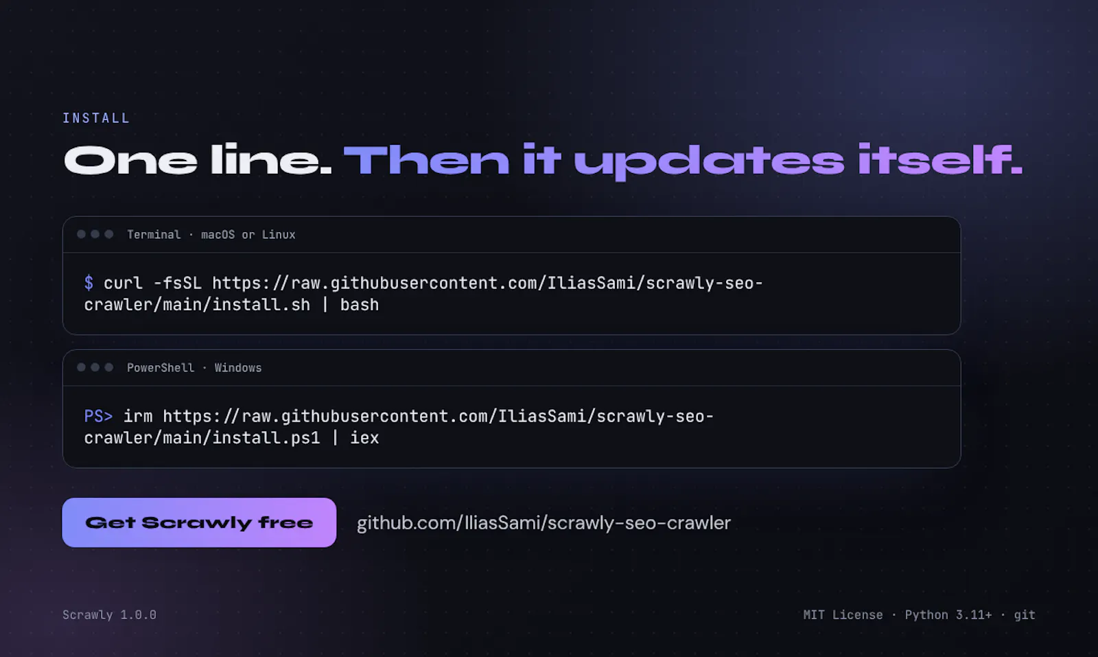 Scrawly screenshot 7