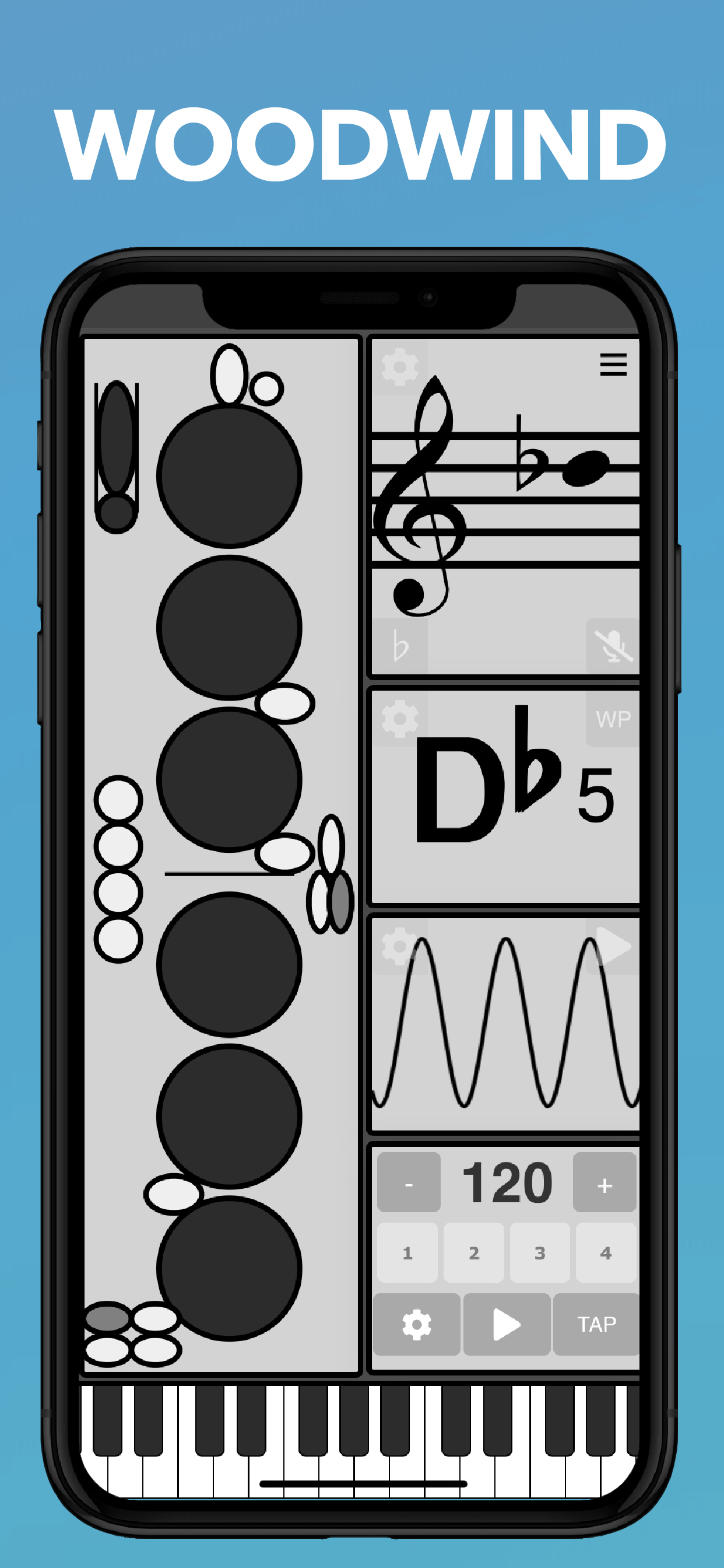 Instrument Bible gallery image