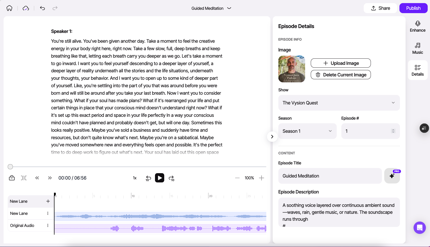 Shanda gallery image