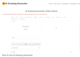 ai drawing generator gallery image