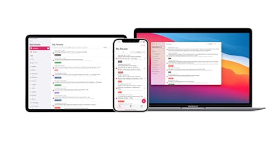 My Reads gallery image