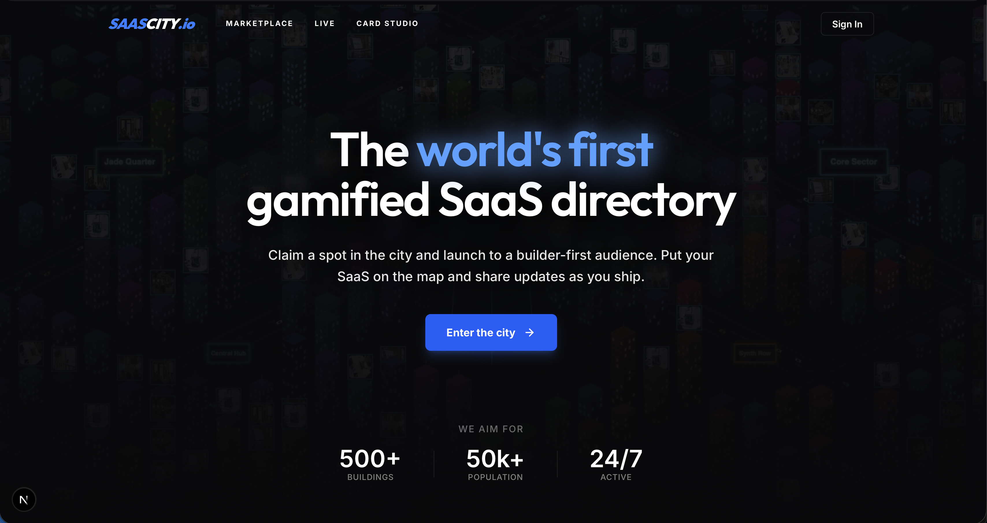 SaaSCity gallery image