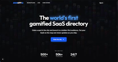 SaaSCity gallery image