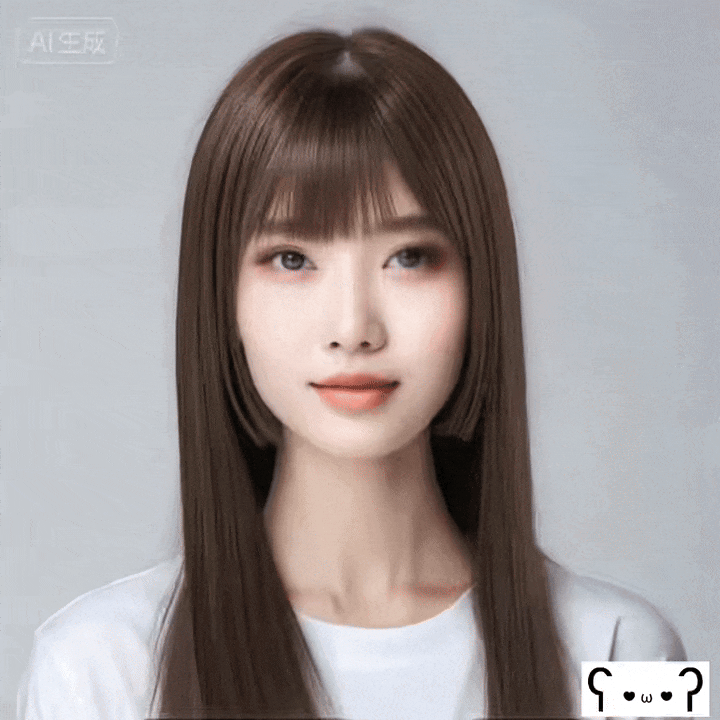 AI Hair Studio - Screenshot 2 showing product features and functionality