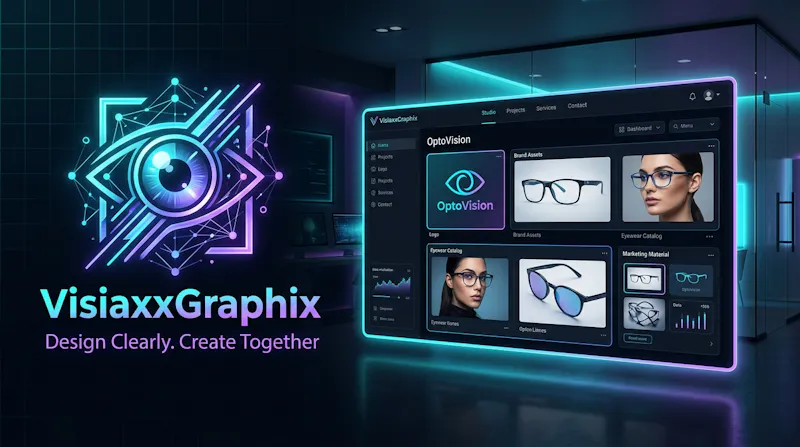 VisiaxxGraphix screenshot 2