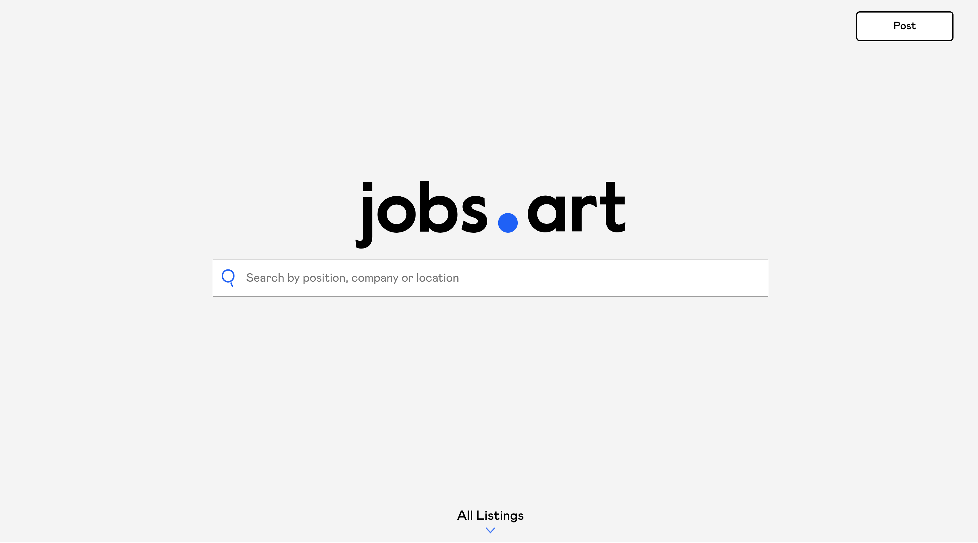Jobs.art gallery image
