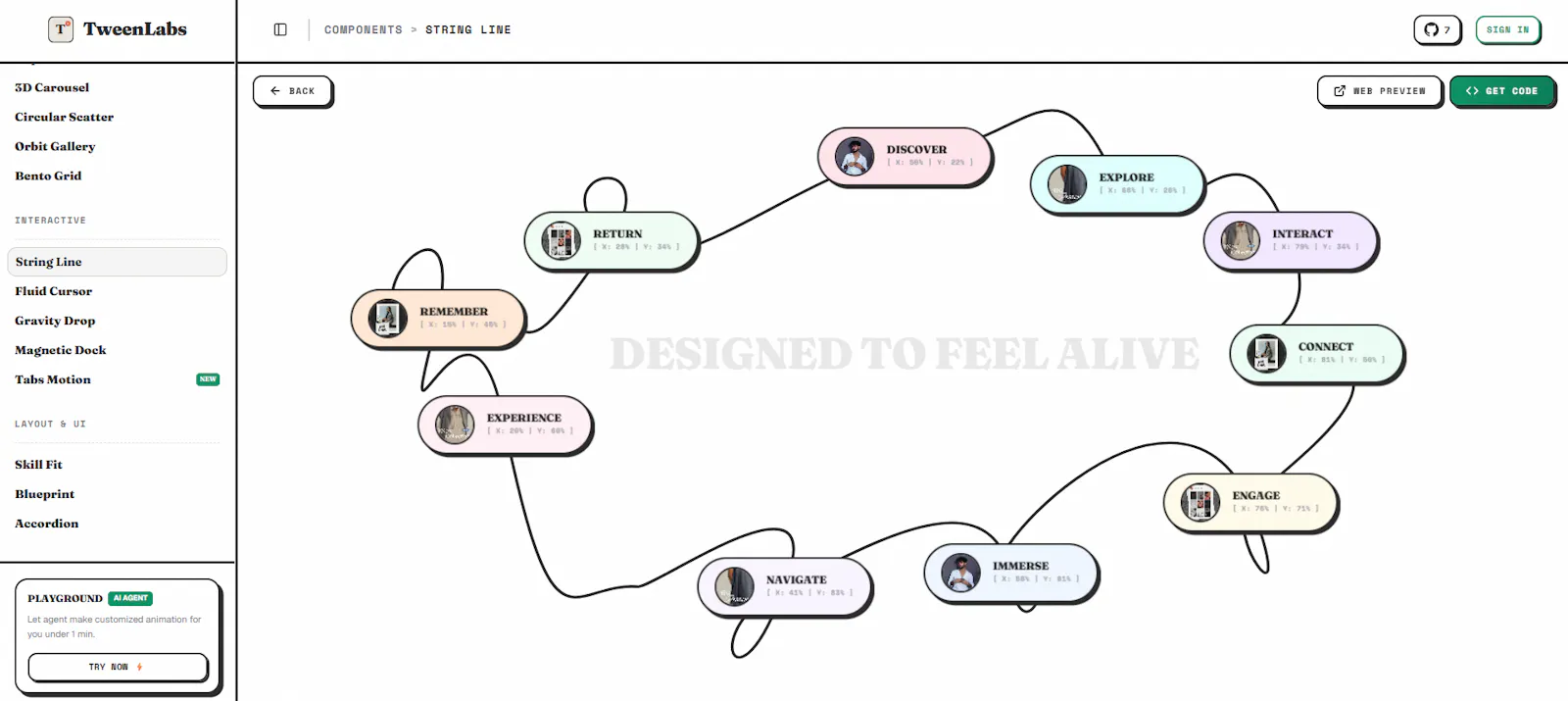 TweenLabs screenshot 6