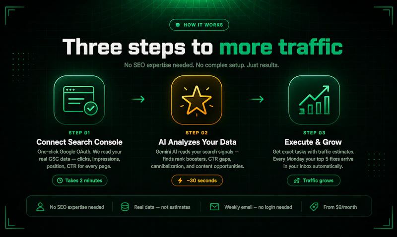 Autopilot SEO — Automate Your Growth screenshot 2