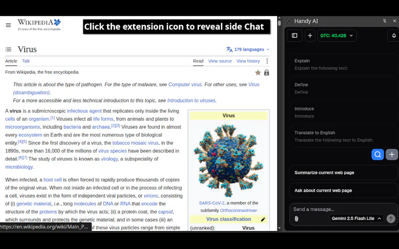 Handy AI screenshot 4