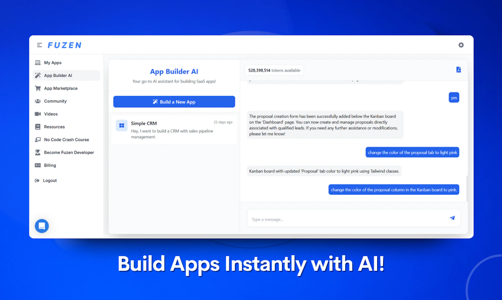 Fuzen.io screenshot 4