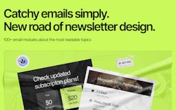 Polybox Email Templates media 1
