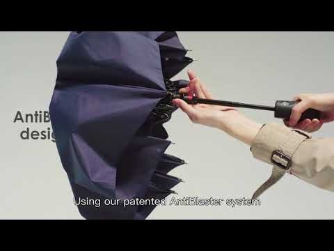 A.Brolly Stonehenge - An umbrella with unique functions gallery image