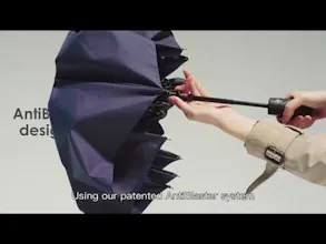 A.Brolly Stonehenge - An umbrella with unique functions gallery image