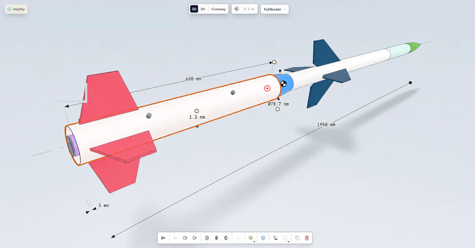 ZenRockets screenshot 2