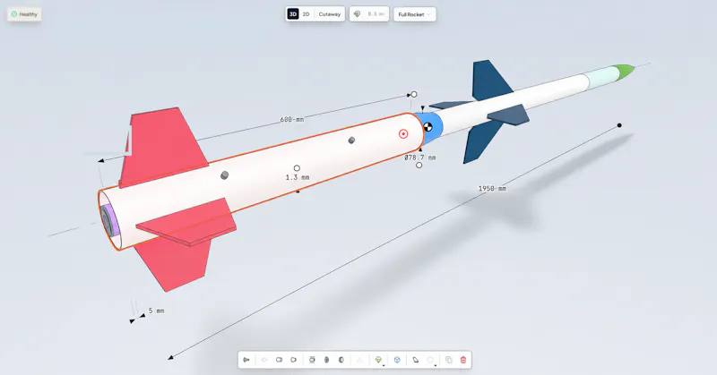 ZenRockets screenshot 2