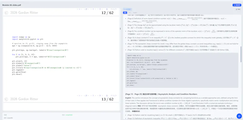 Notebida screenshot 3