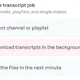 DownloadYoutubeTranscripts