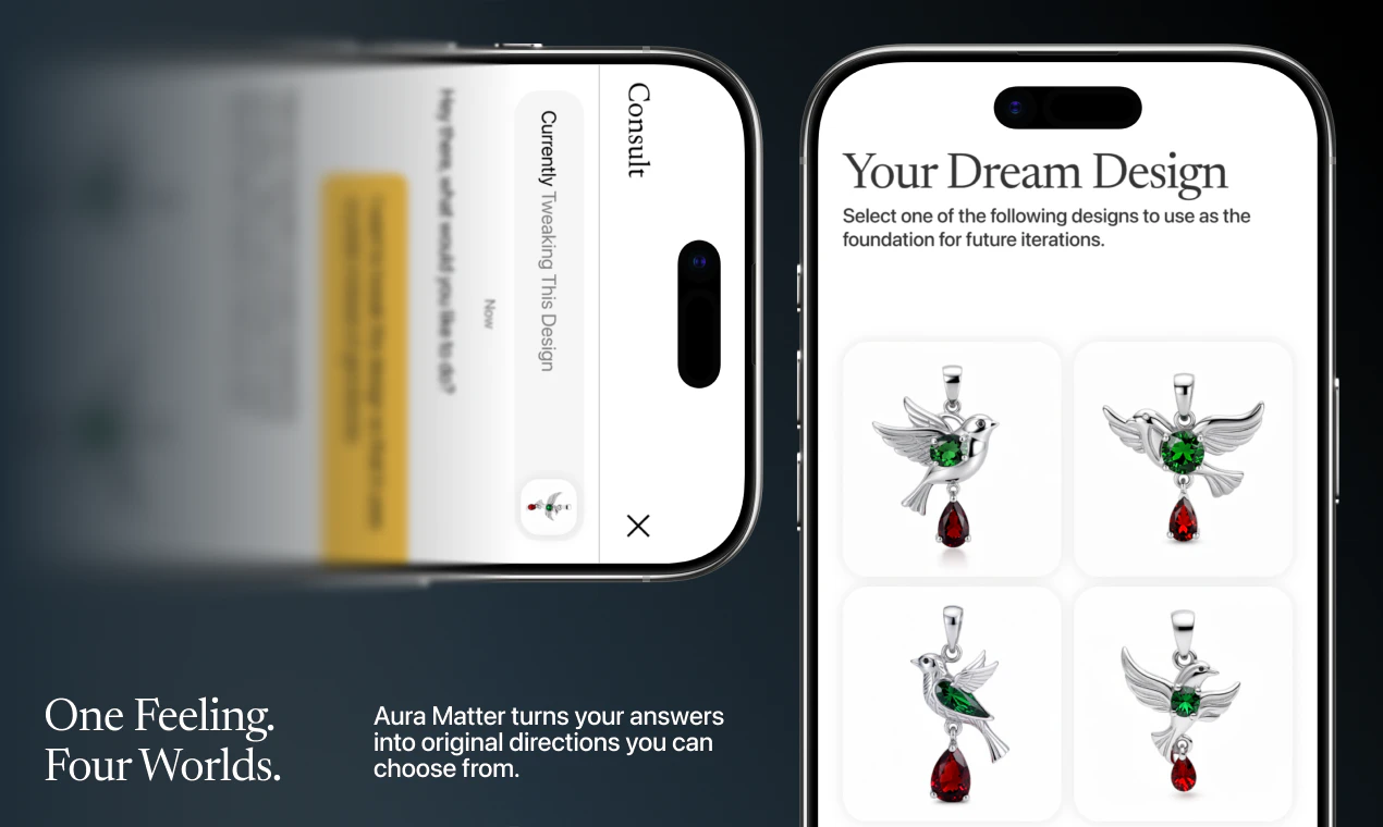 Aura Matter screenshot 3