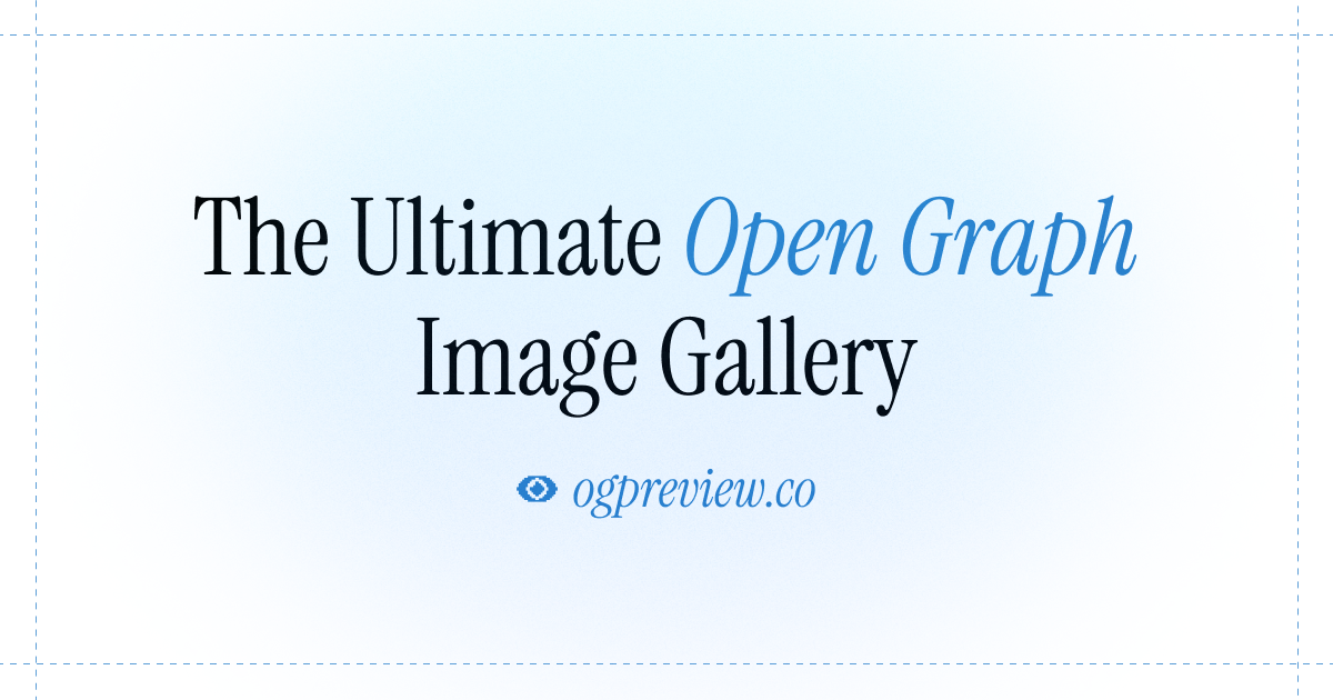 Média Et aperçu - La galerie d'images Ultimate Open Graph 1
