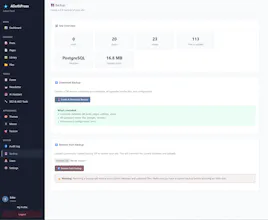 AliothPress gallery image