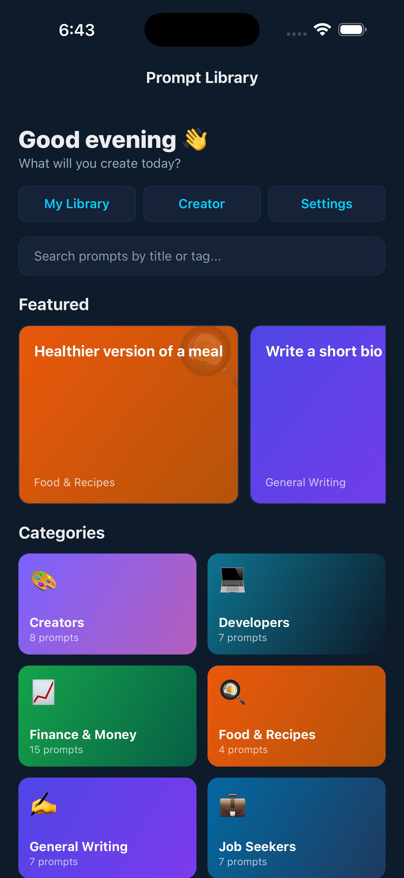 AI Prompt Pro gallery image