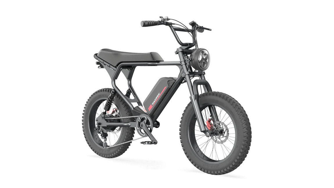 وسائط ماكفوكس ebikes - أفضل الدراجات الكهربائية للإطارات الدهنية لعام 2023 5