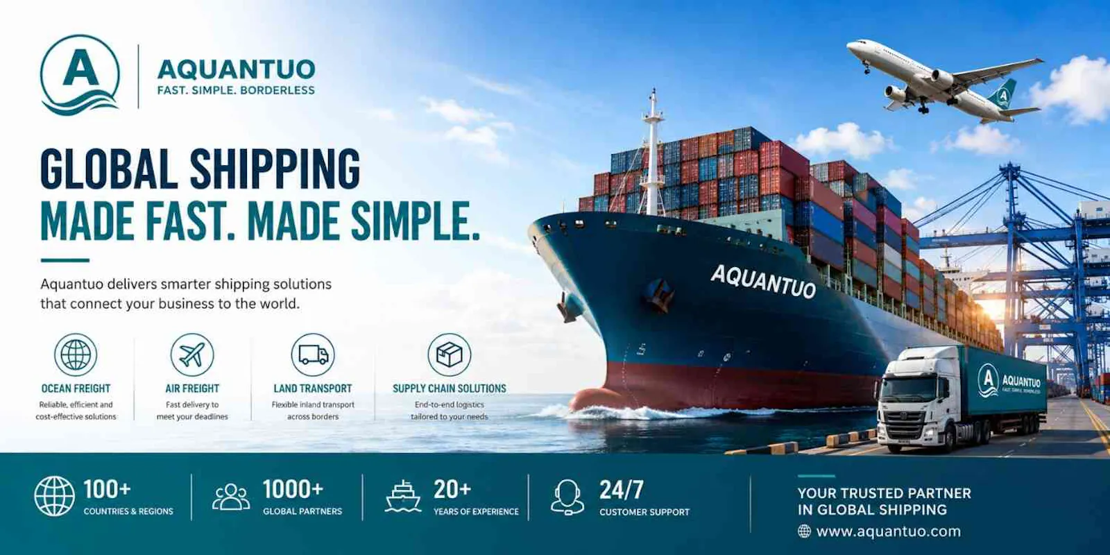 International Shipping & Logistics  screenshot 2