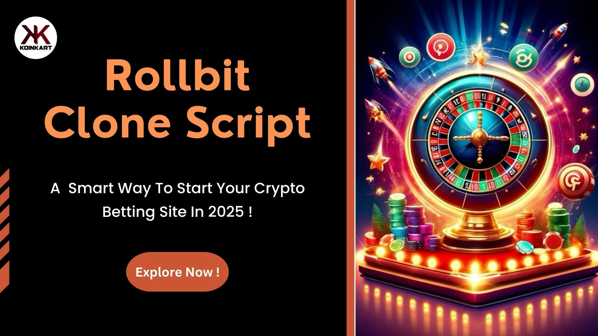 Rollbit Clone Script gallery image