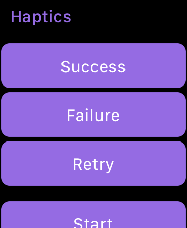 Haptics gallery image