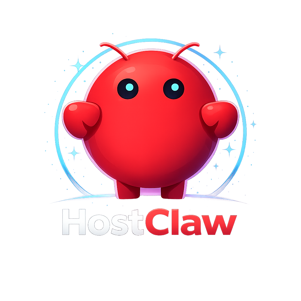 HostClaw gallery image