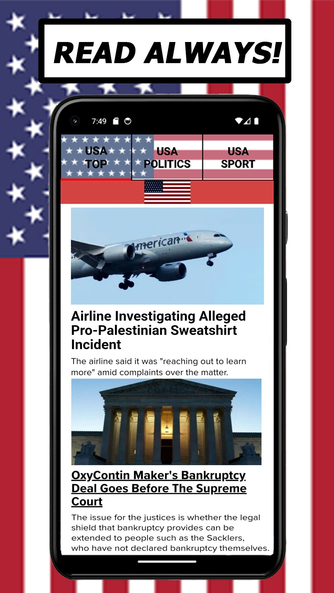 USA NEWS 24-7 gallery image
