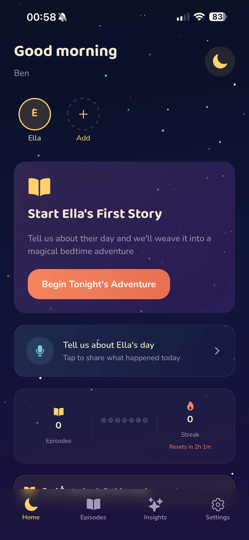 Still Stories screenshot 4
