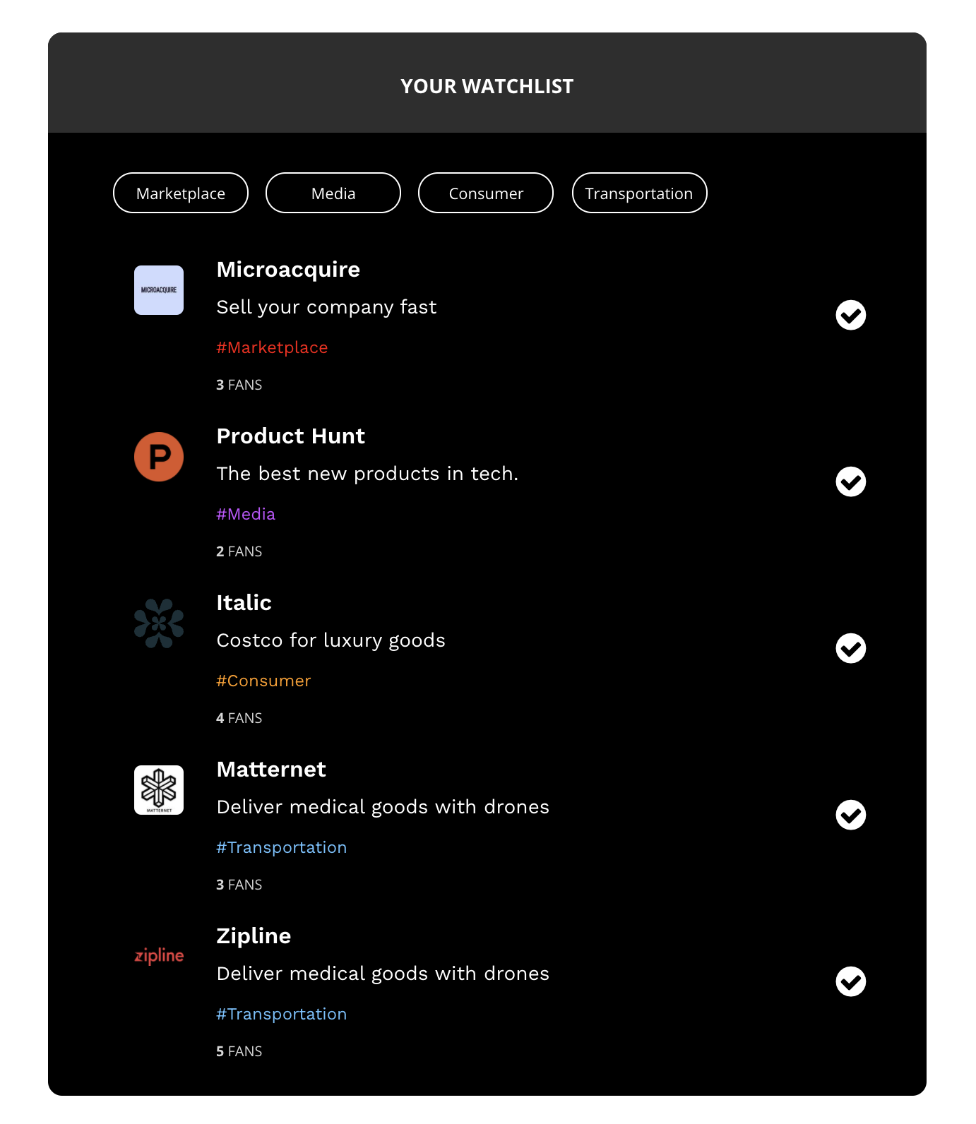 Company Scout gallery image