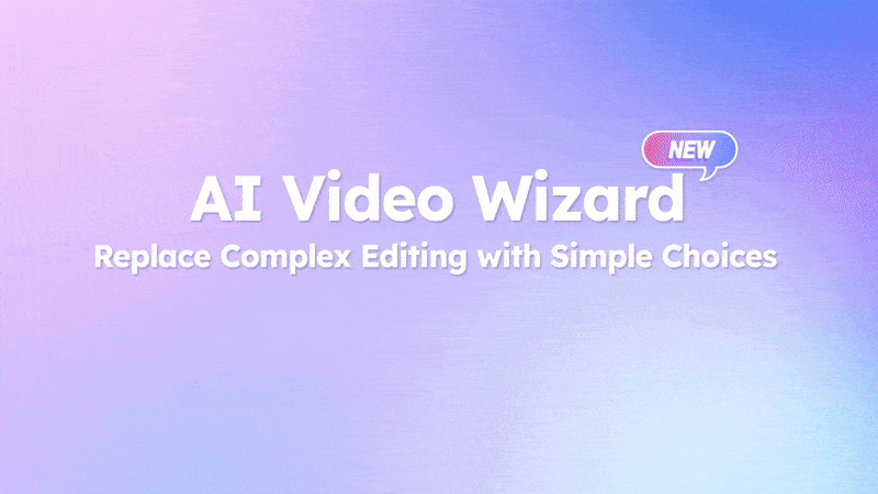 Vidnoz al video wizard media 2