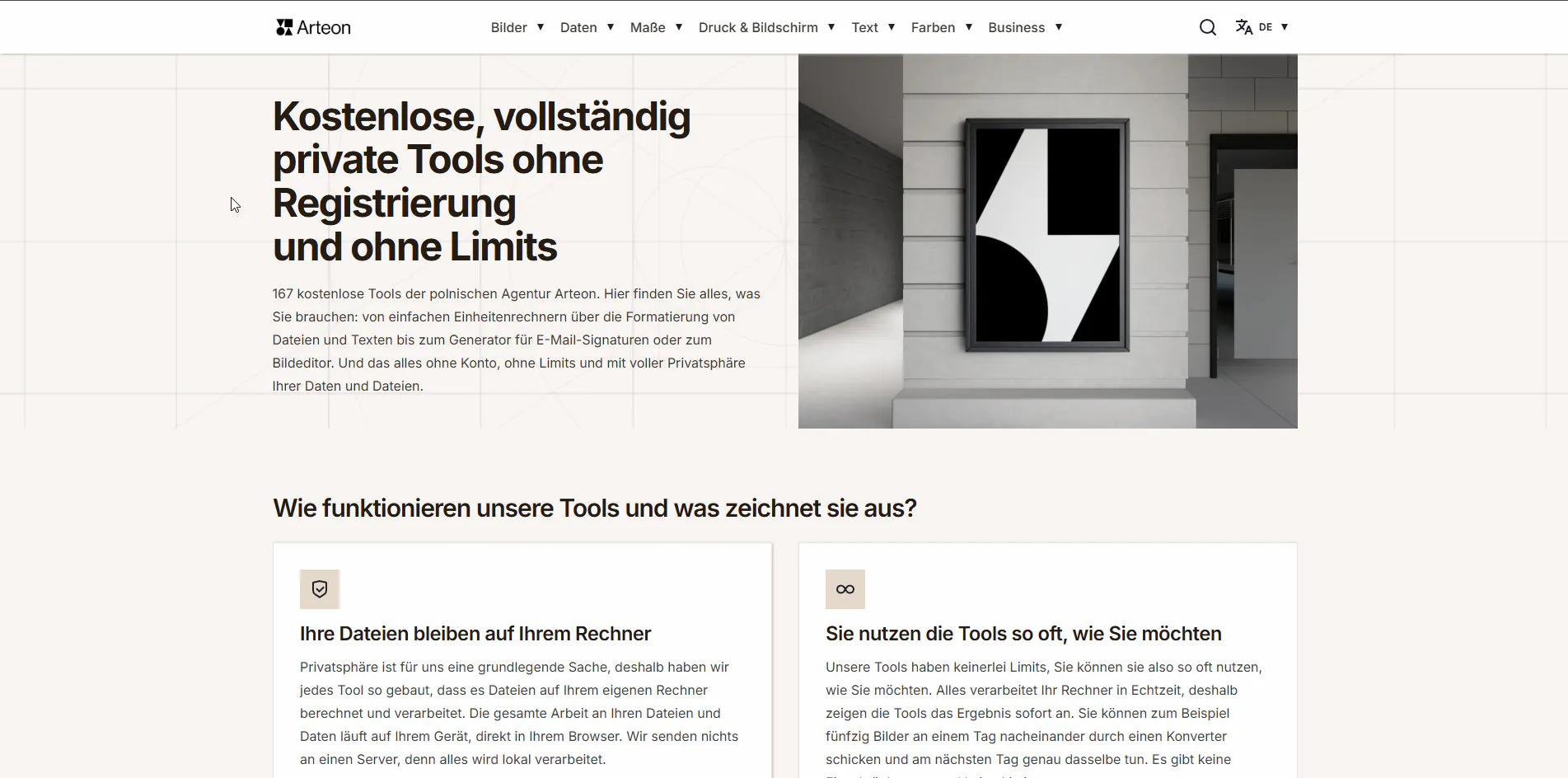Arteon Tools (German Edition) gallery image