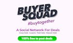 Buyer Squad - #buytogether image