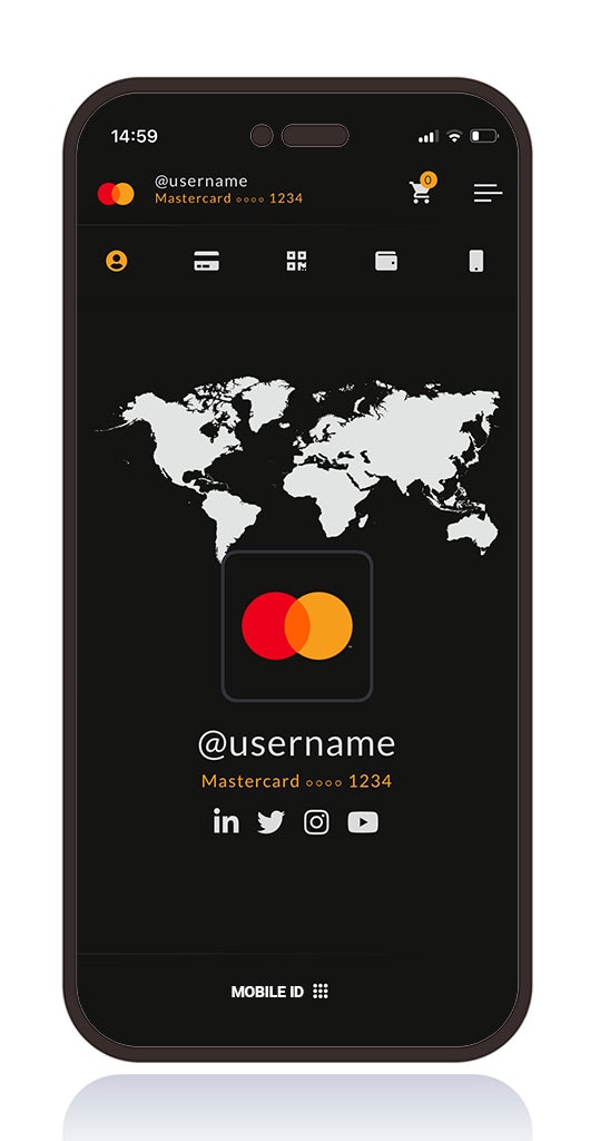 Kredi çipi - AI ile Merkezi Olmayan Otomatik Ödeme İşlemcisi (DAPP) medya 6