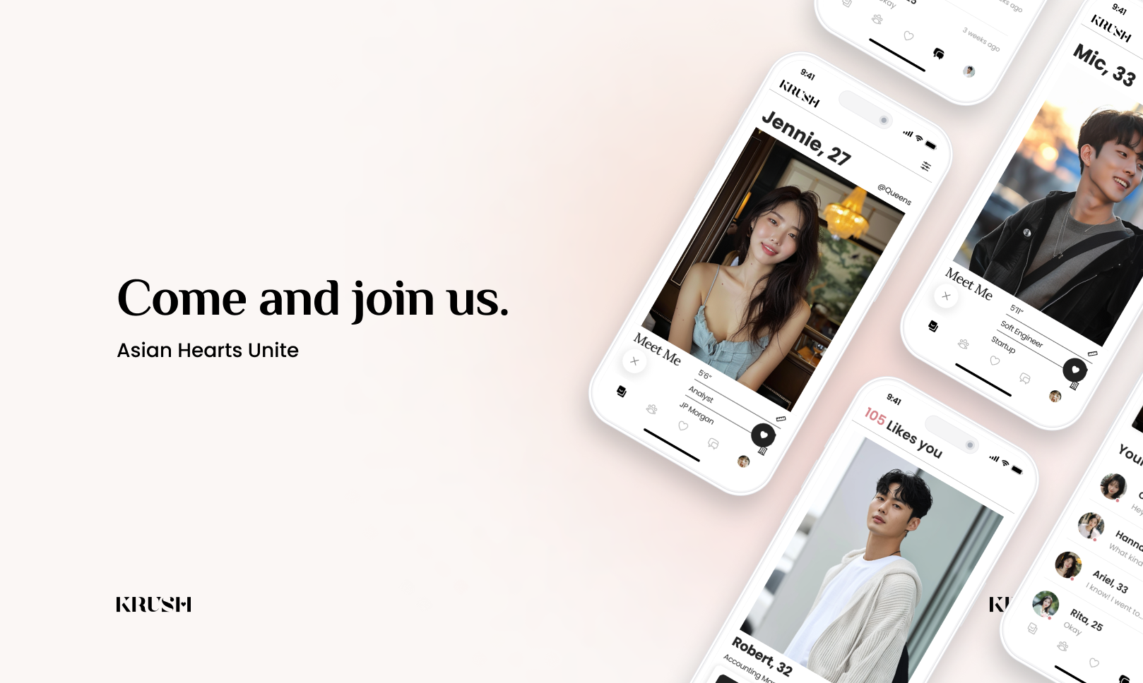KRUSH media 6