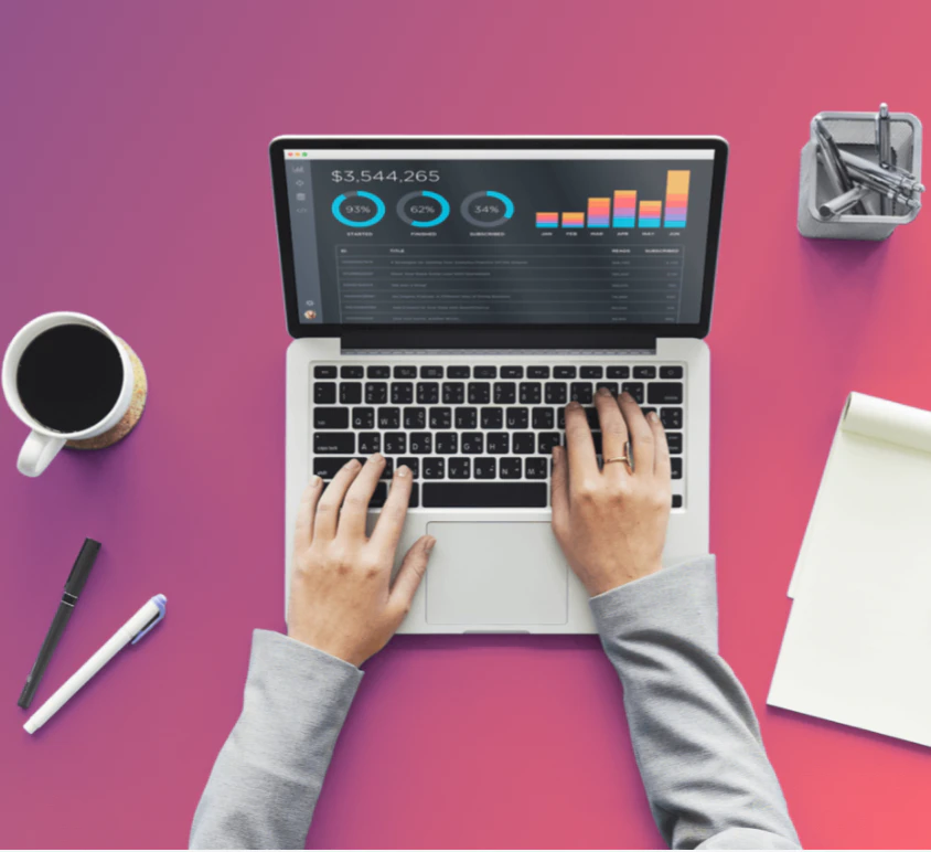 Native Analytics by Keen IO