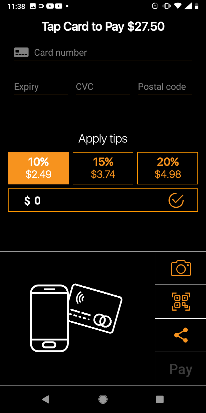 Dessert Pay gallery image